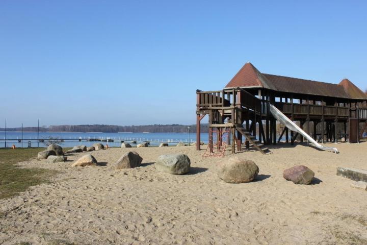 Budget Seezeit-Resort Am Werbellinsee Altenhof  Exterior foto