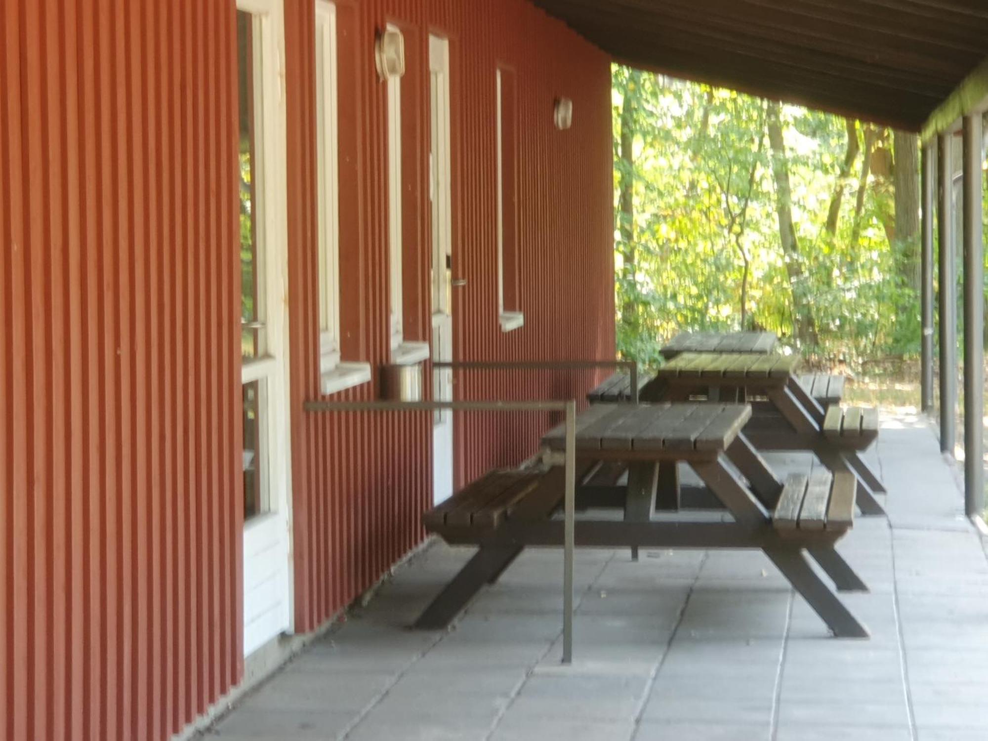 Budget Seezeit-Resort Am Werbellinsee Altenhof  Exterior foto