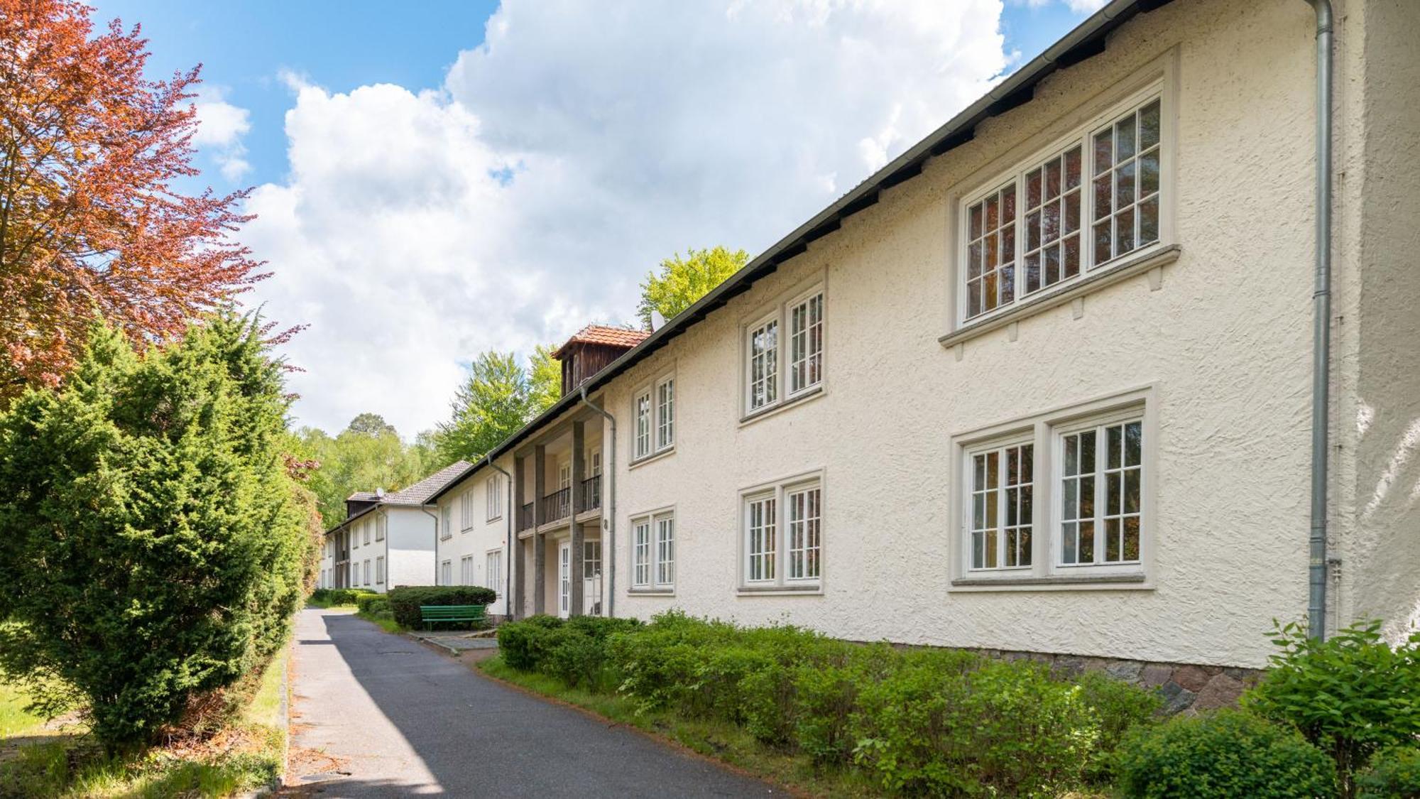 Budget Seezeit-Resort Am Werbellinsee Altenhof  Exterior foto