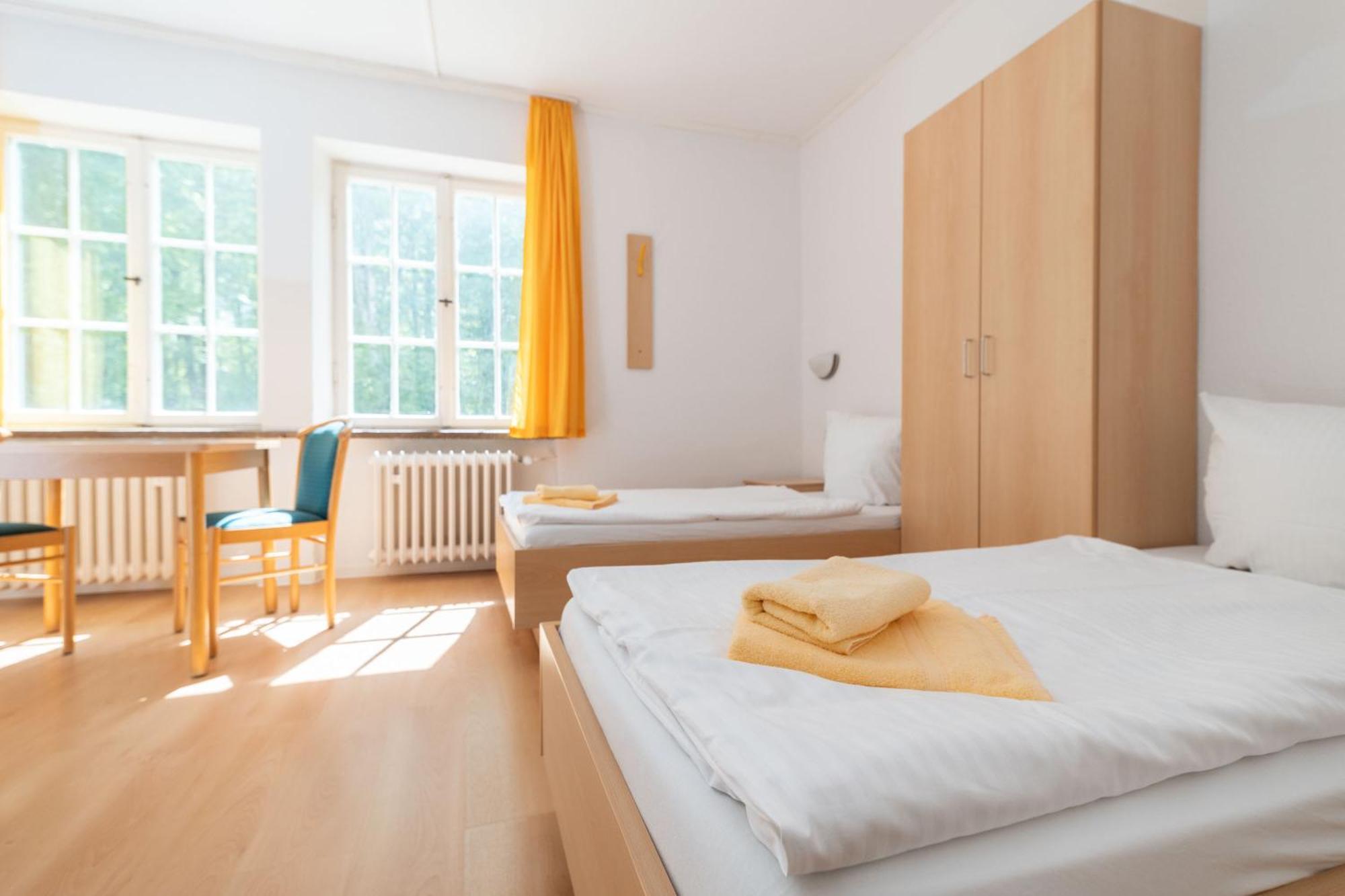 Budget Seezeit-Resort Am Werbellinsee Altenhof  Exterior foto