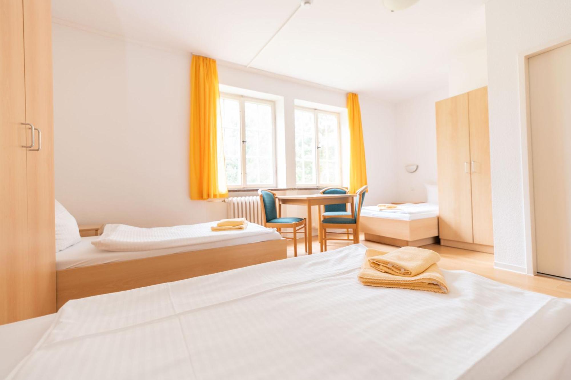 Budget Seezeit-Resort Am Werbellinsee Altenhof  Exterior foto
