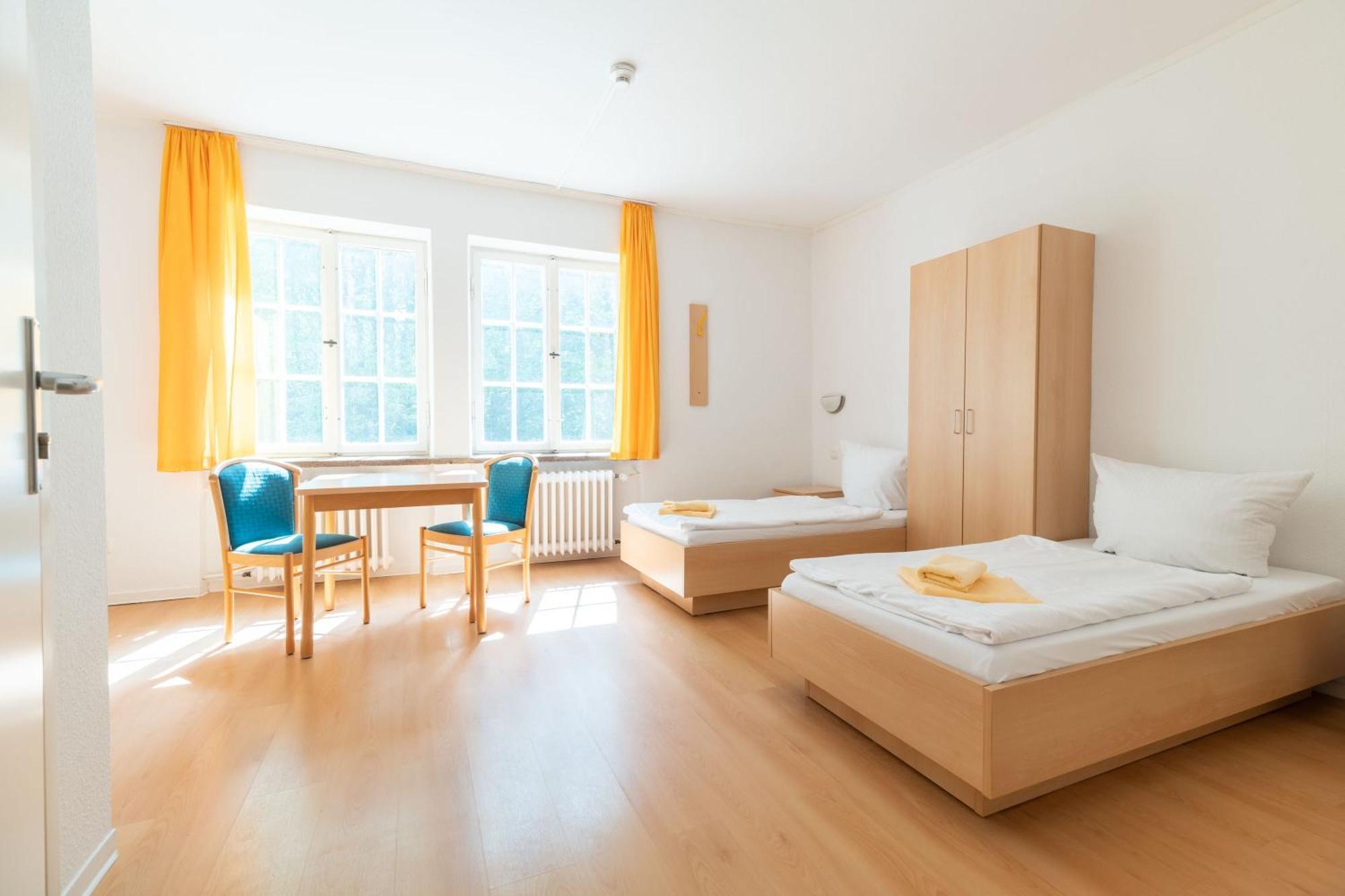 Budget Seezeit-Resort Am Werbellinsee Altenhof  Exterior foto