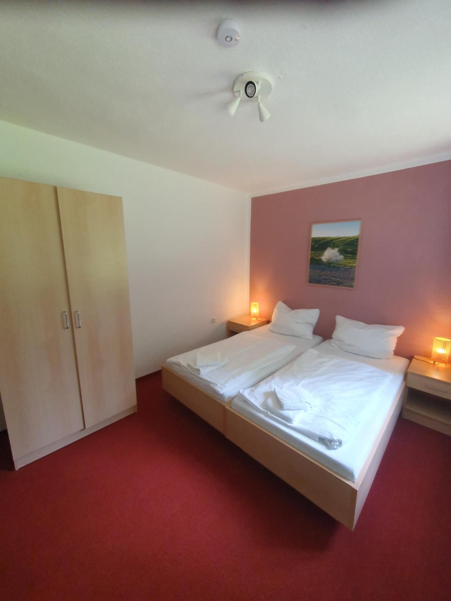 Budget Seezeit-Resort Am Werbellinsee Altenhof  Exterior foto
