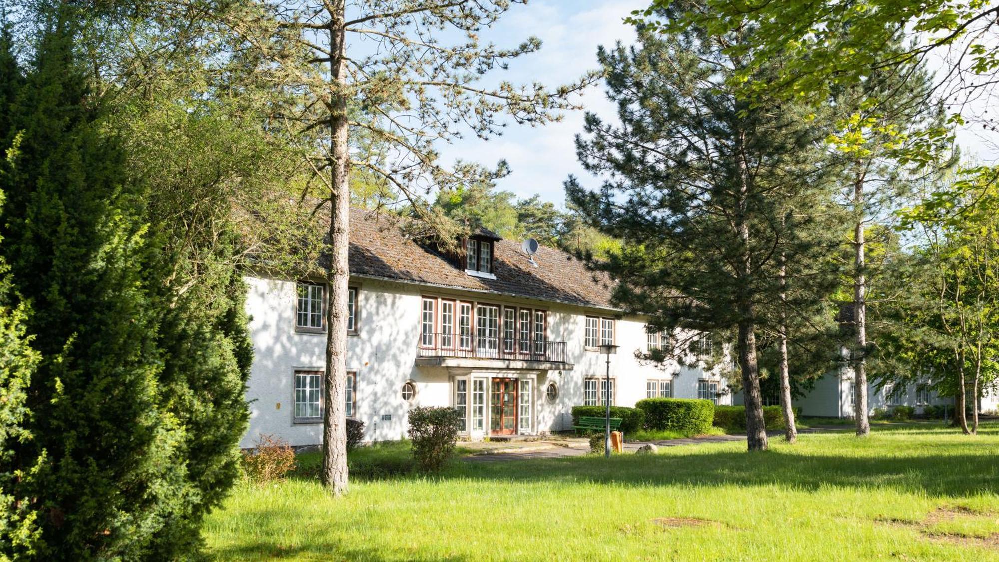 Budget Seezeit-Resort Am Werbellinsee Altenhof  Exterior foto