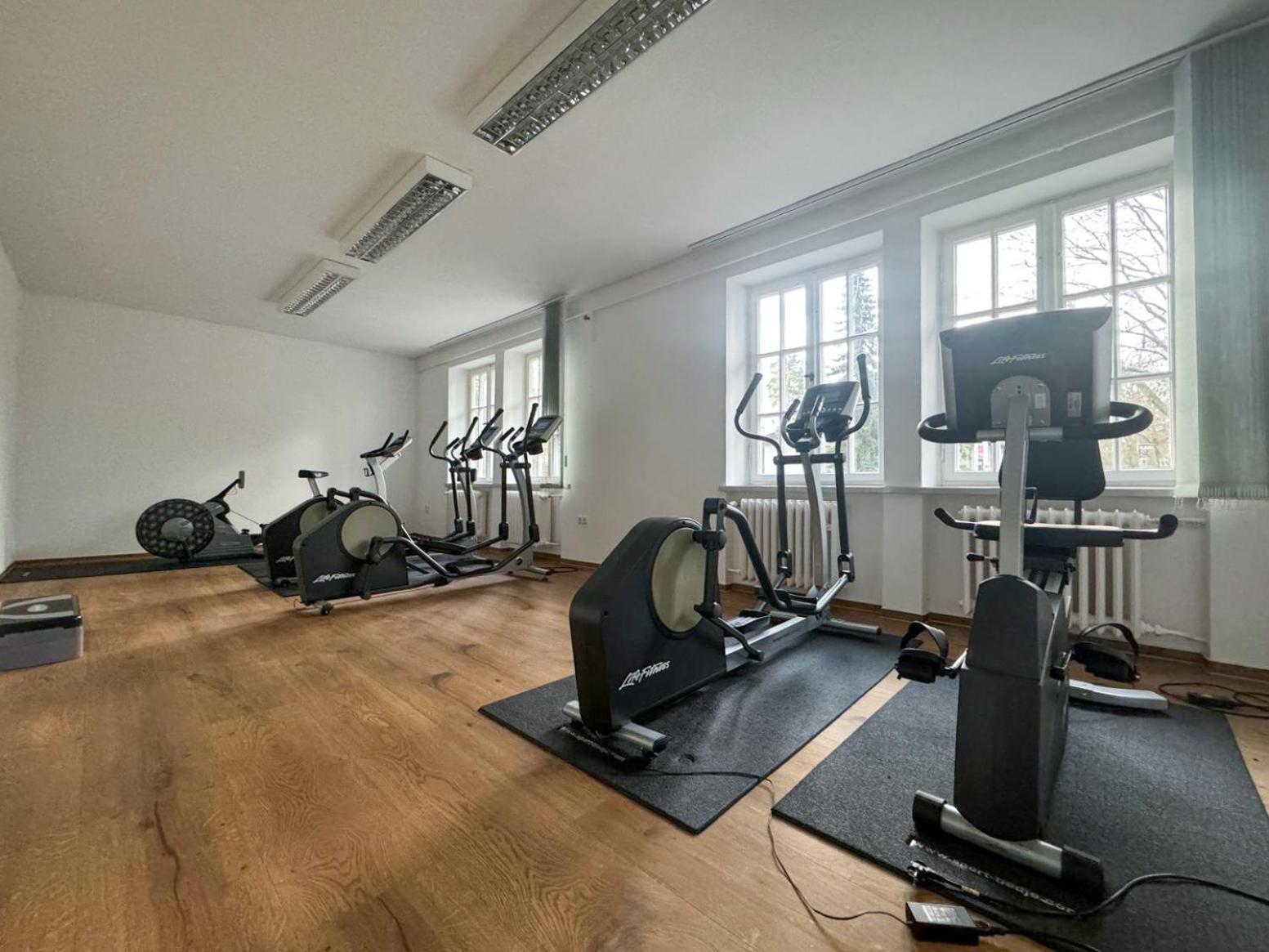 Budget Seezeit-Resort Am Werbellinsee Altenhof  Exterior foto