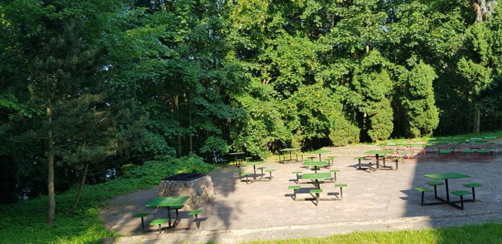 Budget Seezeit-Resort Am Werbellinsee Altenhof  Exterior foto