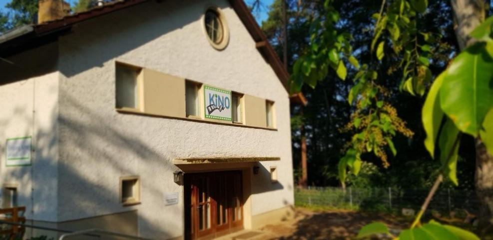 Budget Seezeit-Resort Am Werbellinsee Altenhof  Exterior foto