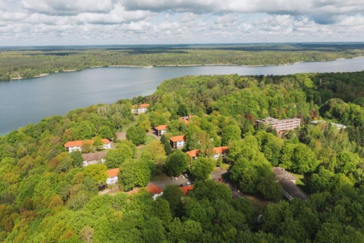 Budget Seezeit-Resort Am Werbellinsee Altenhof  Exterior foto