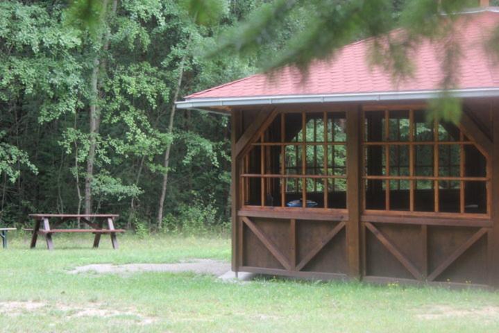 Budget Seezeit-Resort Am Werbellinsee Altenhof  Exterior foto