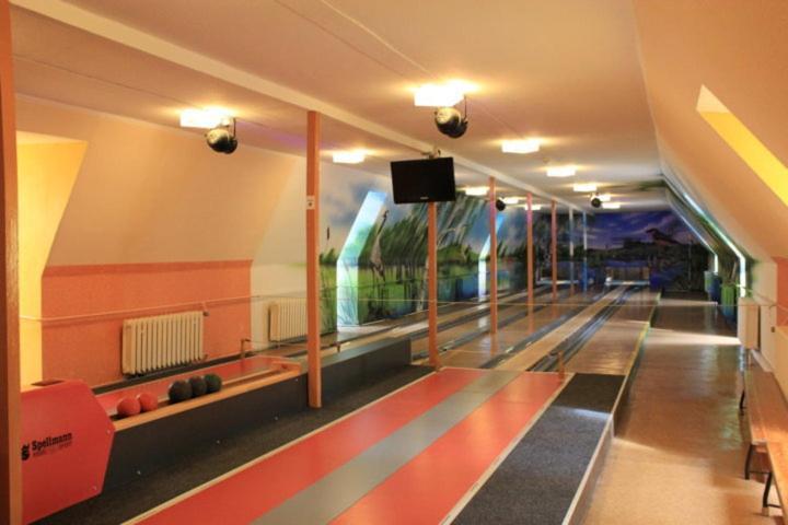 Budget Seezeit-Resort Am Werbellinsee Altenhof  Exterior foto